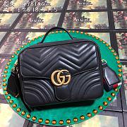 Gucci shoulder bag 498100  - 1