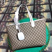 Gucci Double-Sided Shopping Bag 368568 Size 38 x 28 x 12 cm - 3