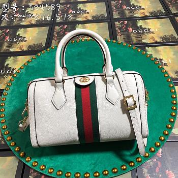 Gucci Handbag 524589 calfskin