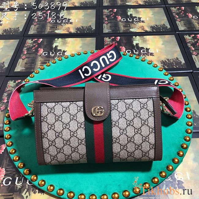 Gucci shoulder bag 503899 - 1