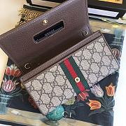 Gucci Web Ophidia bag 546592 - 4