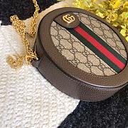 Gucci Ophidia round bag 550618 - 3