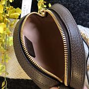 Gucci Ophidia round bag 550618 - 5