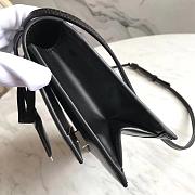 YSL  shoulder bag 484509 black  - 2