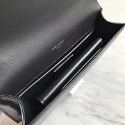 YSL  shoulder bag 484509 black  - 3