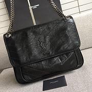 YSL Monogram Shoulder Bag large - 1