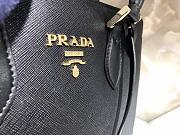 Prada calfskin handbag 1BA113  - 5