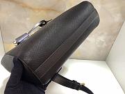 Prada calfskin handbag 1BA113  - 3