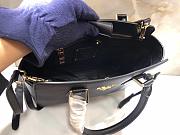 Prada calfskin handbag 1BA113  - 2