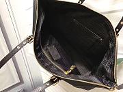 Prada original nylon waterproof cloth shopping bag BR4253 - 3