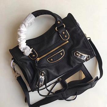 Balenciaga Motorcycle bag medium