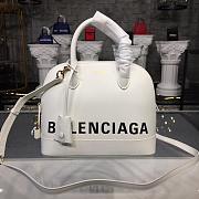 BALENCIAG VILLE 18SS handbag medium - 6