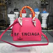 BALENCIAG VILLE 18SS handbag medium - 3