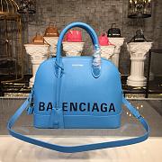 BALENCIAG VILLE 18SS handbag medium - 2