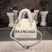 BALENCIAG VILLE 18SS handbag small - 6