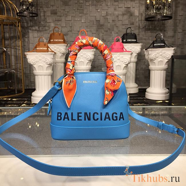 BALENCIAG VILLE 18SS handbag small - 1