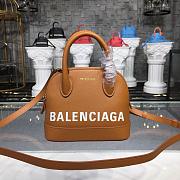 BALENCIAG VILLE 18SS handbag small - 2