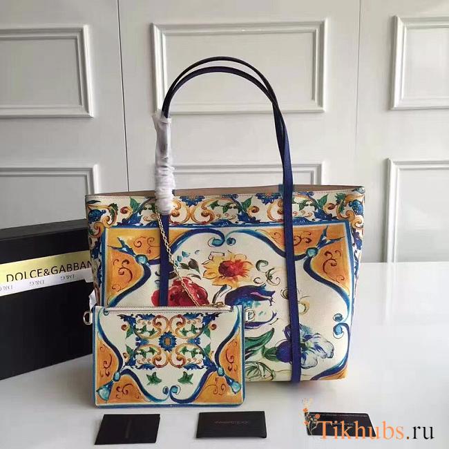 Dolce & Gabbana shopping bag  - 1