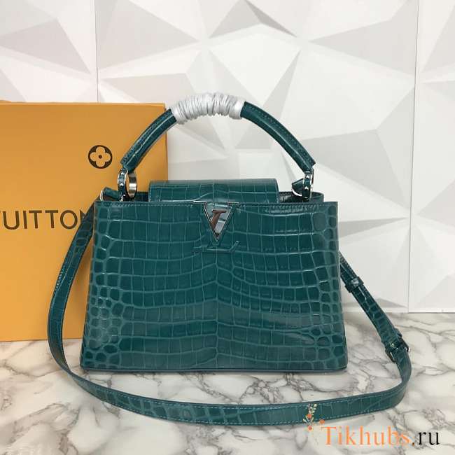 LV N93163 Capucines Small handbag - 1