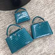 LV N93163 Capucines Small handbag - 4