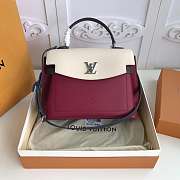 LV  LOCKME EVER Medium size handbag - 3