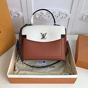 LV  LOCKME EVER Medium size handbag - 4