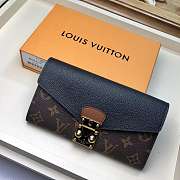 LV M61279 wallet - 4