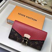 LV M61279 wallet - 3