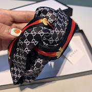 GUCCI 2019 new hair band - 5