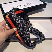 GUCCI 2019 new hair band - 2