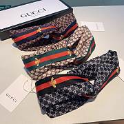 GUCCI 2019 new hair band - 1