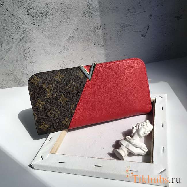 LV Kimono wallet  - 1