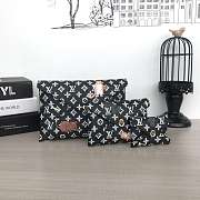 Pochette Alpha Triple Bailey - 1