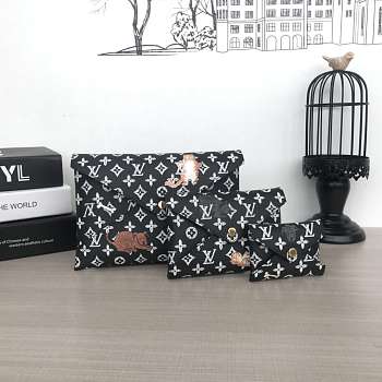 Pochette Alpha Triple Bailey