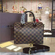 LV Speedy Bandouliere 25cm - 5