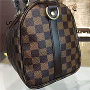 LV Speedy Bandouliere 25cm - 4