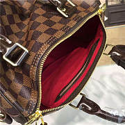 LV Speedy Bandouliere 25cm - 3