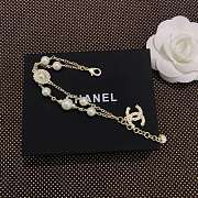 Chanel Pearl Bracelet - 5