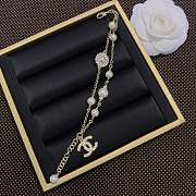 Chanel Pearl Bracelet - 4