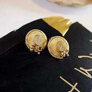 Chanel Hat Earrings - 6