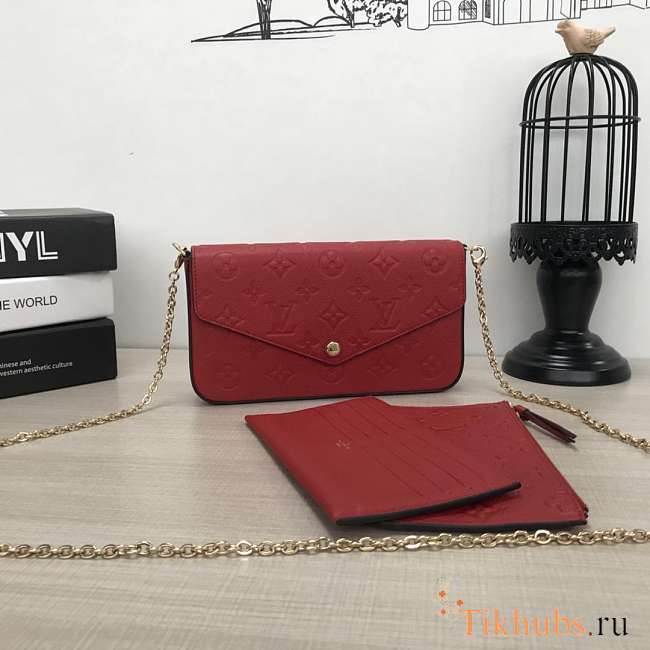 LV POCHETTE FÉLICIE - 1