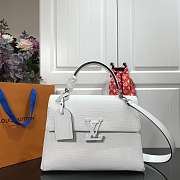 LV GRENELLE Medium handbag - 4