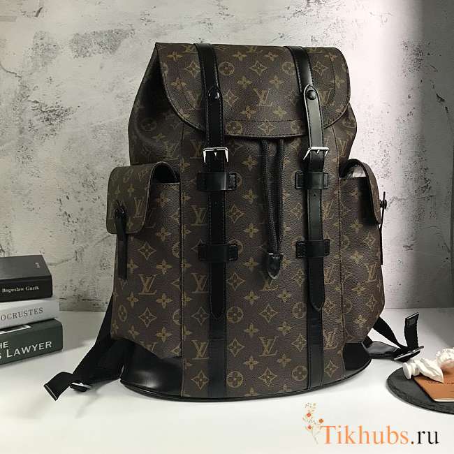 LV CHRISTOPHER  backpack - 1