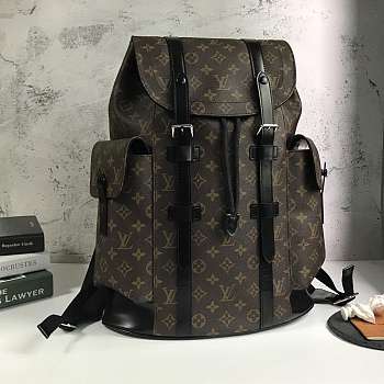 LV CHRISTOPHER  backpack