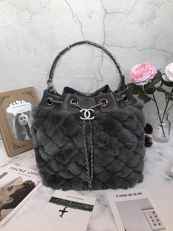 CHANEL A69900  Bucket bag