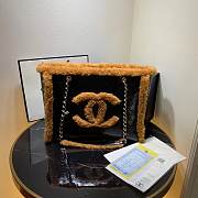 Chanel autumn and winter new style Sheepskin shoulder bag - 2