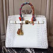 Hermas birkin Crocodile pattern 1 - 1