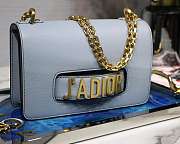 Modishbags Mini Jadior  Leather handbag - 2