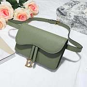 Dior Saddle Waistband Saddle bag - 2