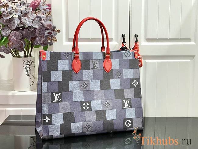 LV Onthego Handbag - 1